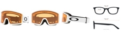 Oakley Unisex Snow Goggles, OO7121